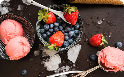 From Local Farms to Your Dessert Bowl